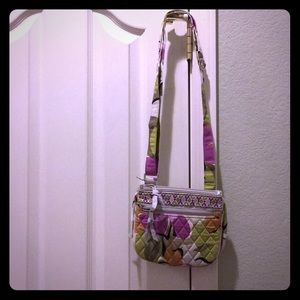 Vera Bradley body bag